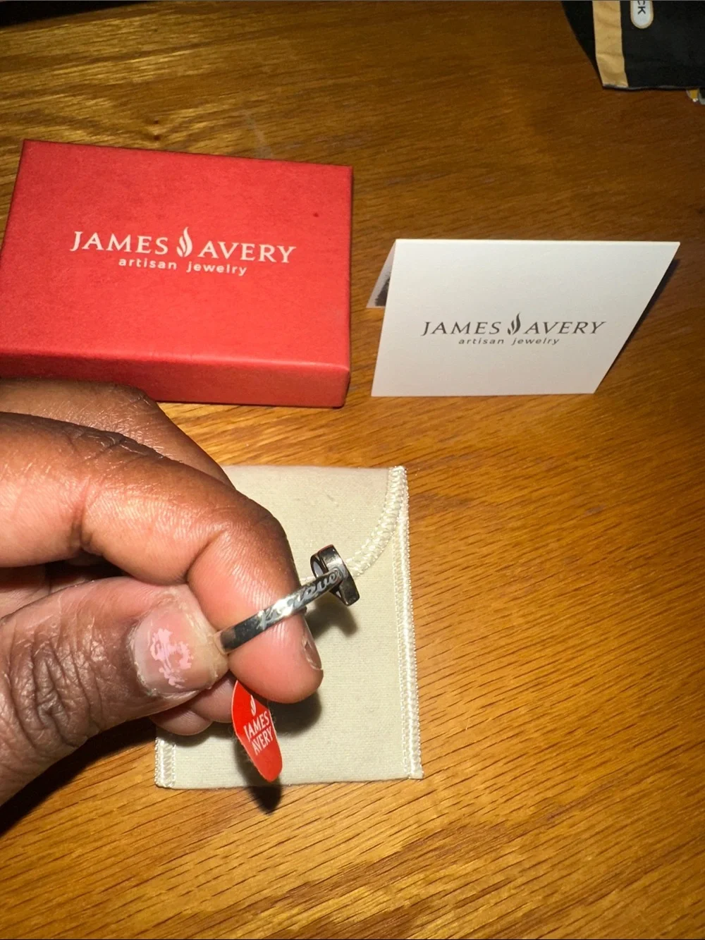 James Avery worn everyday